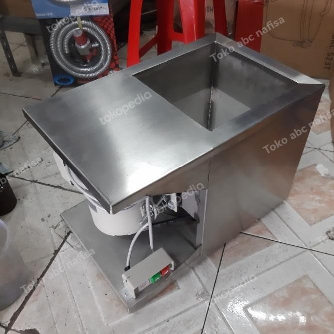 Promo/ Mixer Cdi Khusus Adonan Roti Pempek Cireng Dll 4Kg -Best Seller Funsunana