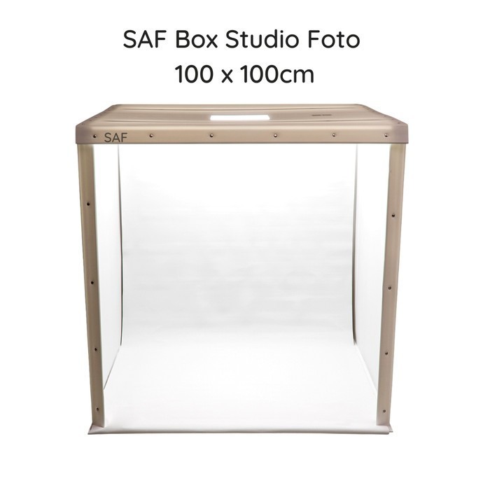 Buruan beli] Box Studio mini ukuran 1X1 (1m x 1m) Custom motif