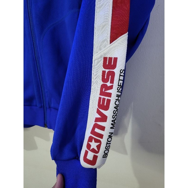 Jacket tracktop Converse BostonUSA vintage