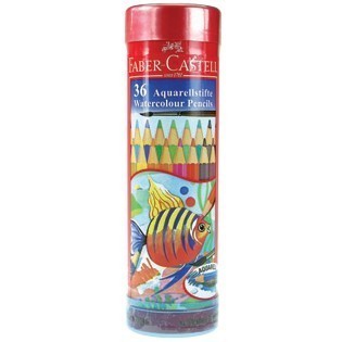 

Murah Pensil Warna Faber Castell 115936-36L Water Cp R.Tin Promo