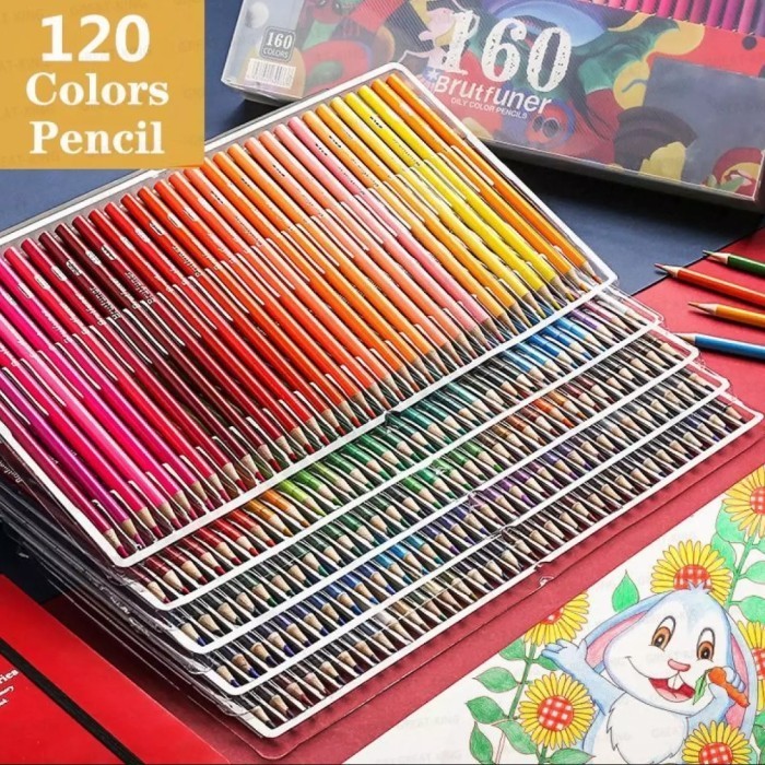 

Spesial Brutfuner Oily Color Pencils Sale!!!
