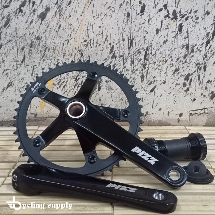 Crankset Pizz Hollowtech 2