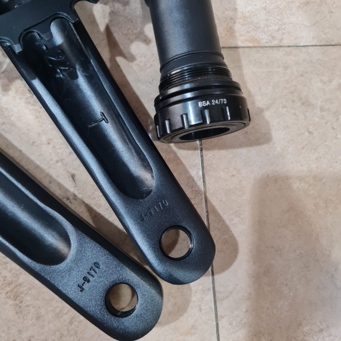 Crankset Single Niseko 34T 34 Raze Mxl Crank Set Mtb Mxl Syte Ht2