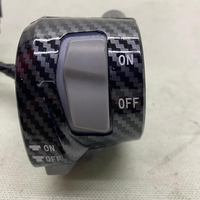 SAKLAR LED VIETNAM PNP VARIO 125 VARIO 150 SAKLAR VIETNAM KARBON VARIO
