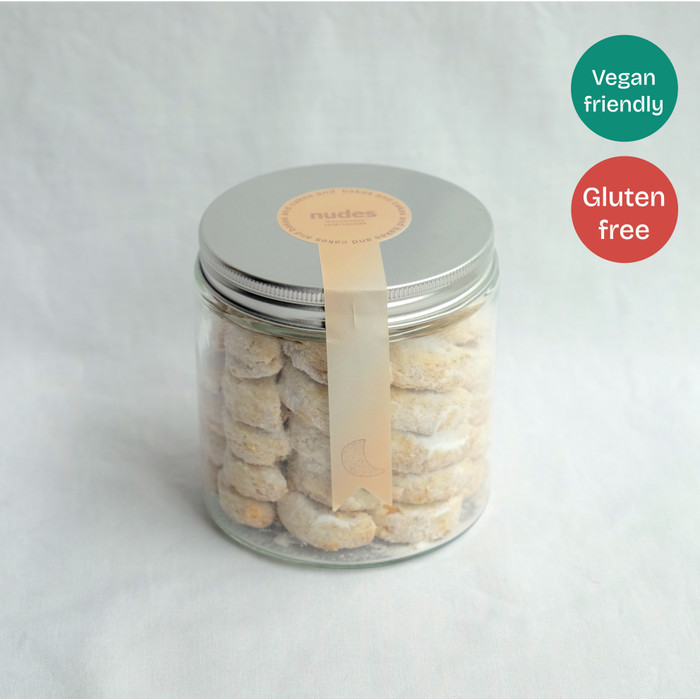 

Nudes - Putri Salju Gluten Free