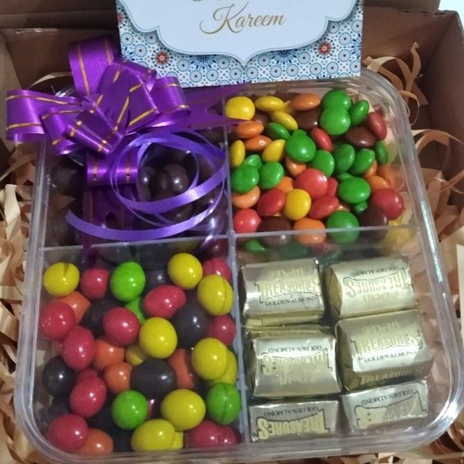 

Parcel Coklat Lebaran Ulang Tahun Limited Edition