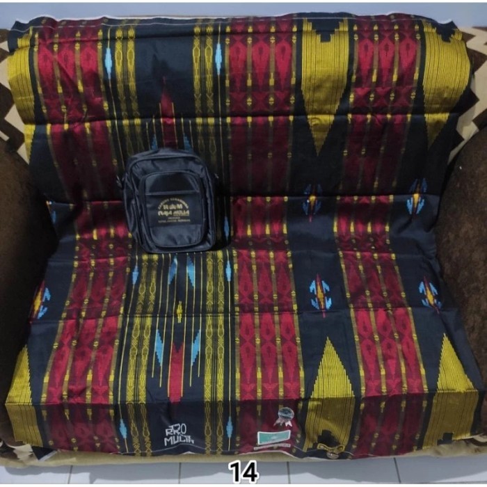 Sarung Raja Mulia 420 Sutera