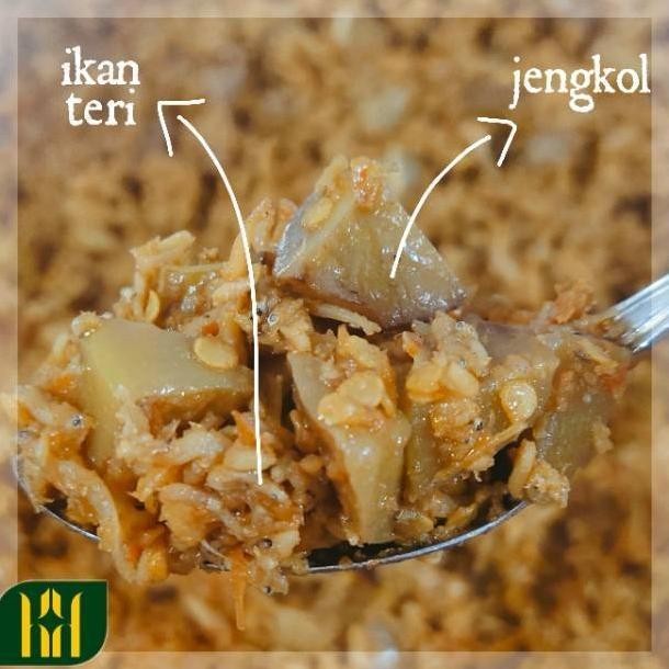 

SALE PRODUK [READY SIAP KIRIM] TERI MEDAN + JENGKOL - SAMBAL KOTA HOEDJAN TERLARIS