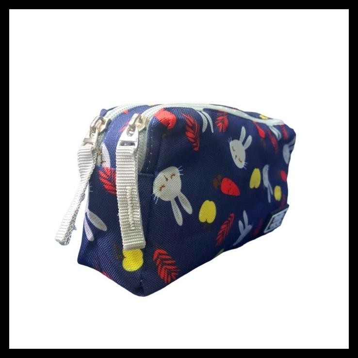 

terbaru !!! freckles evrydy pencil case - tempat pensil ready