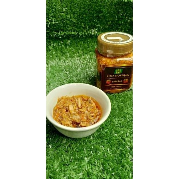 

SALE PRODUK [READY SIAP KIRIM] SAMBAL CAKALANG - SAMBAL KOTA HOEDJAN TERLARIS