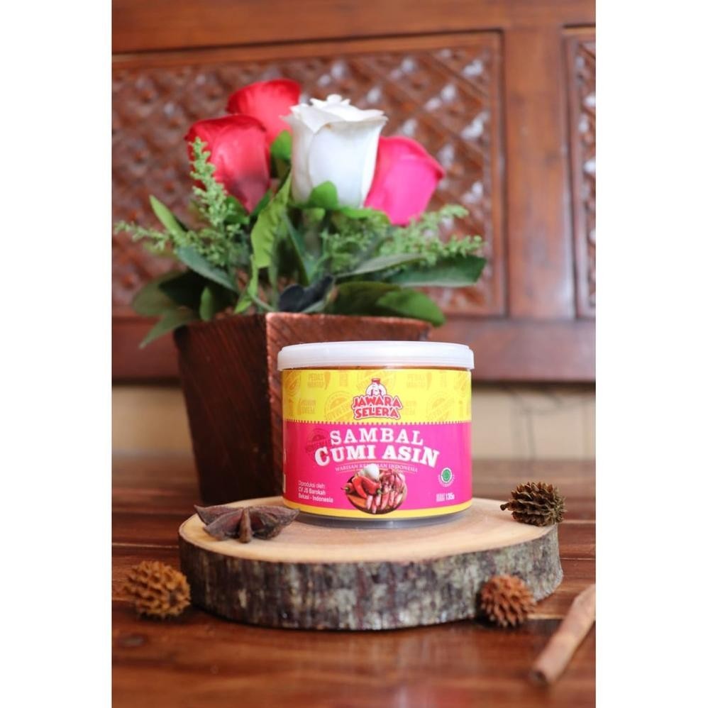 

SALE PRODUK PAKET HEMAT SAMBEL / SAMBAL JS 7 VARIAN RASA ( ISI 7 PCS ) TERLARIS