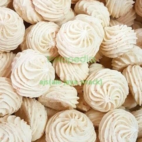 

Kue Sagu Mini Susu 500Gram/Cemilan Snack Kiloan Berkualitas