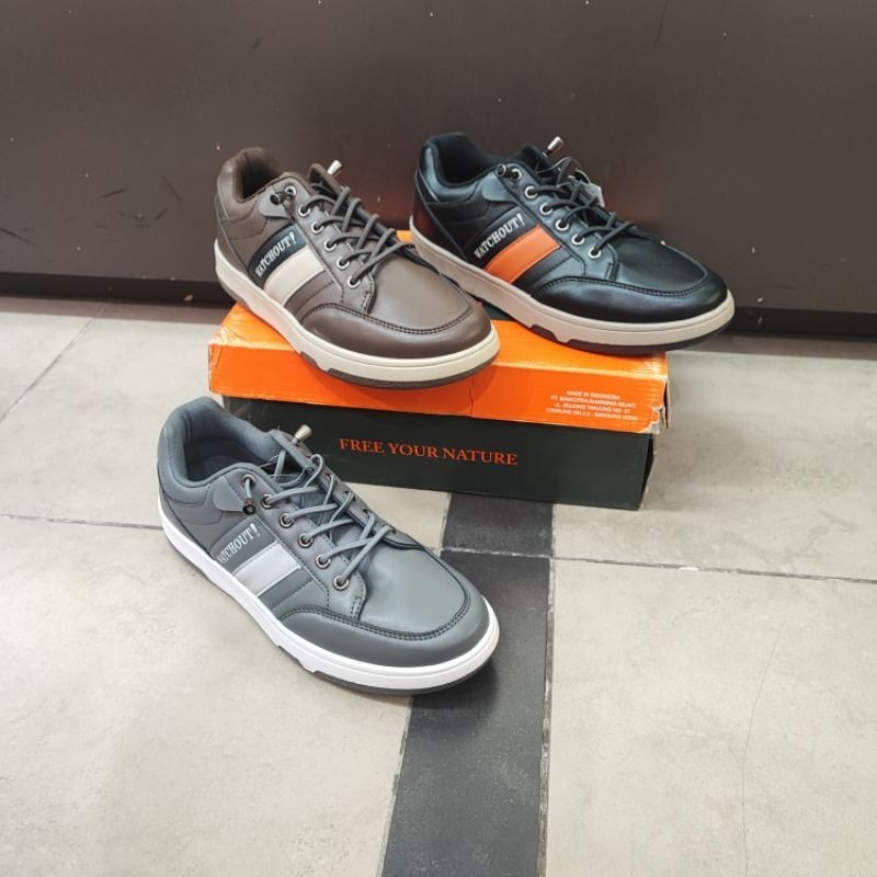 Sneakers Watchout Men shoes
