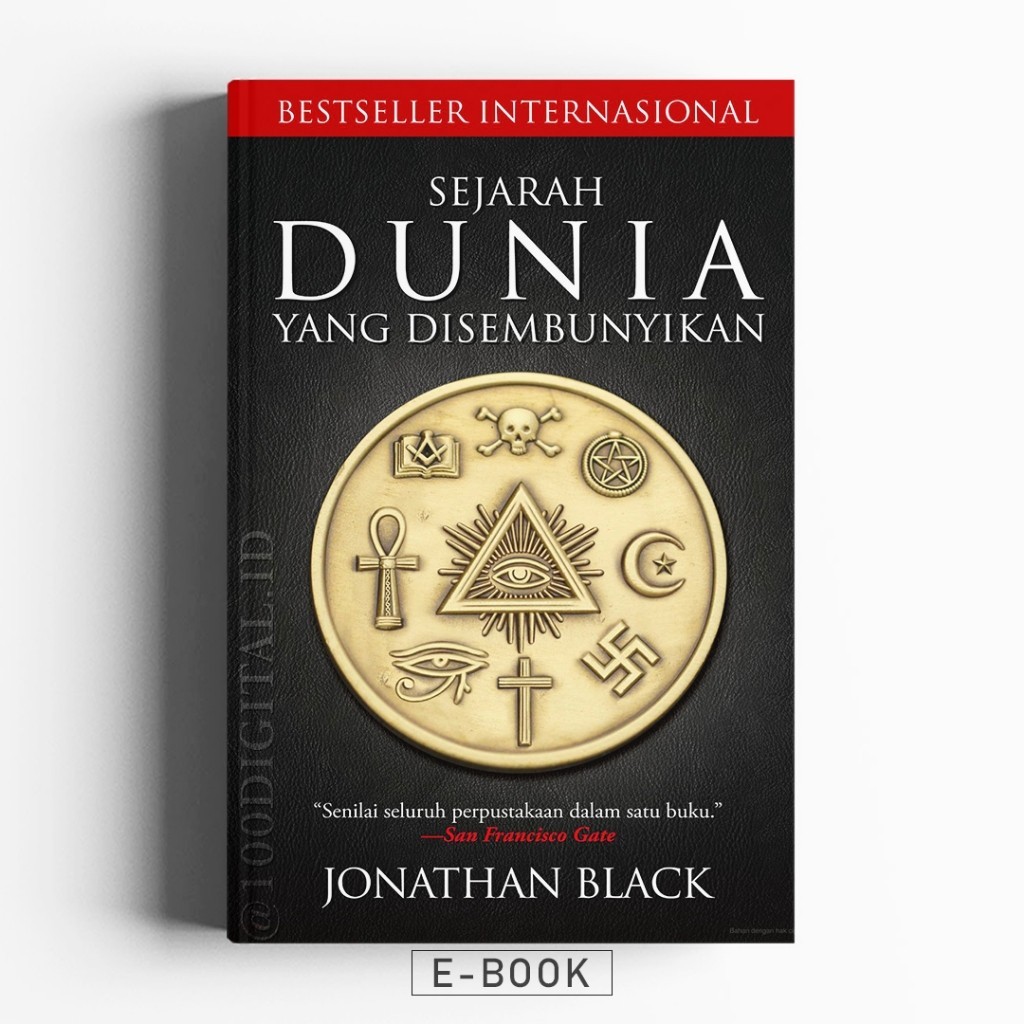 

(113) SEJARAH DUNIA YANG DISEMBUNYIKAN