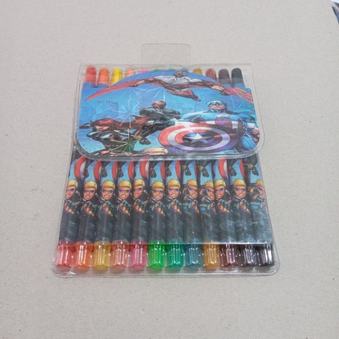 

Unik Crayon Putar Trendi