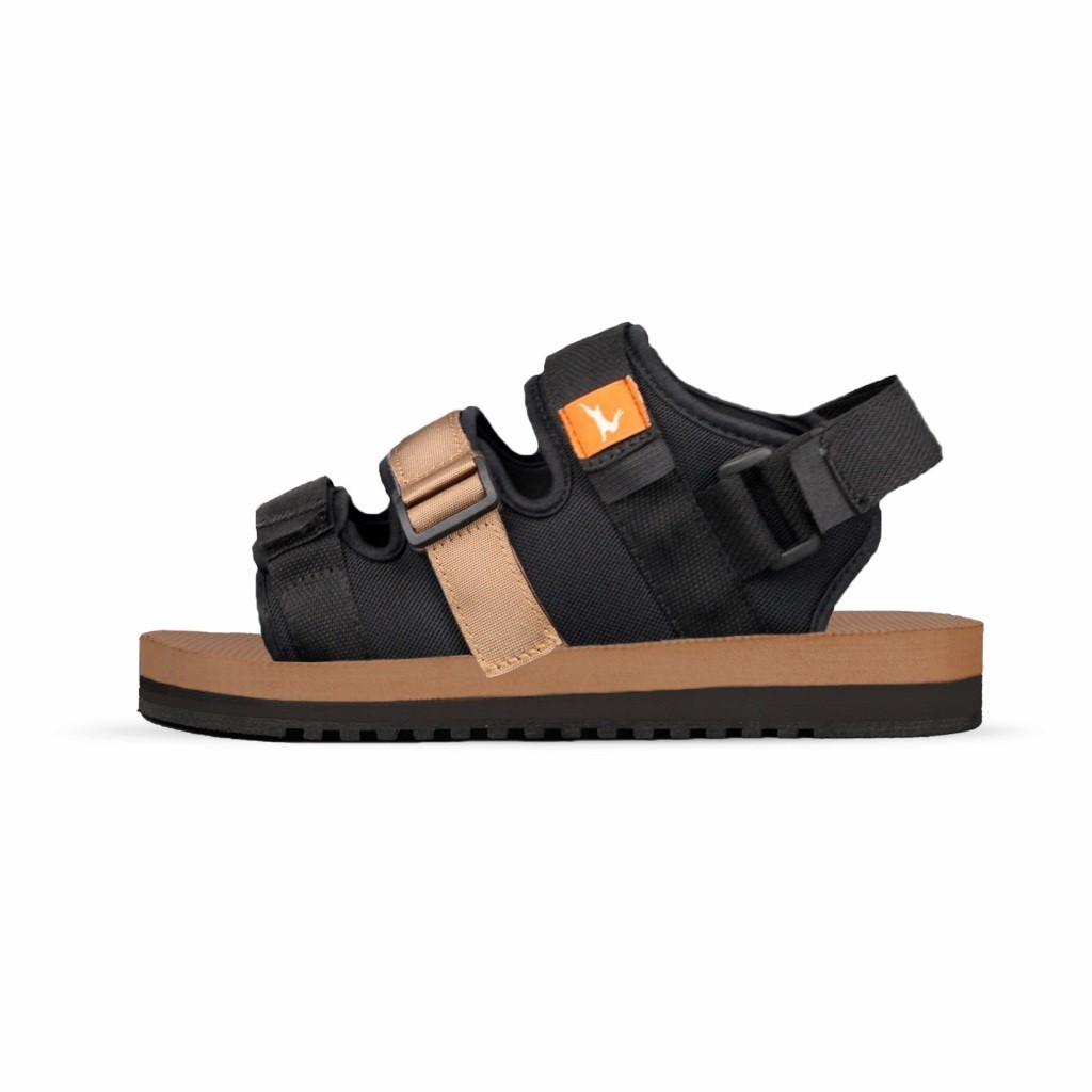[ONLINE EXCLUSIVE] Kotka Combat Sole - Runo Project - Sandal Trend Pria - Sendal Gunung Hiking