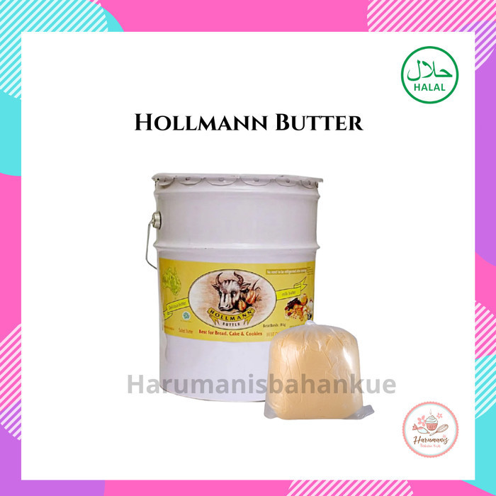 

^^^^^] Hollmann Hollman Butter 250gr