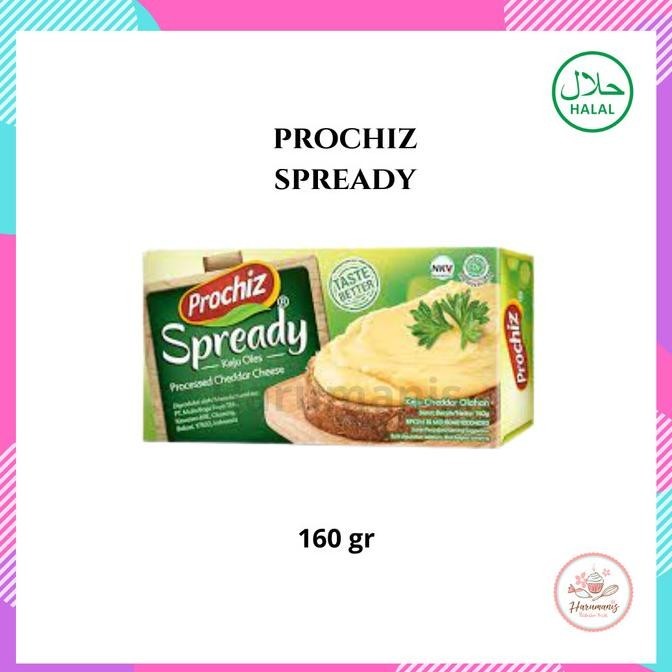 

cusss order] Prochiz Spready