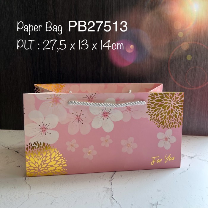 

Paper Bag Pb27 Tas Sincia Lebaran Mooncake Natal Goodie Bag 087