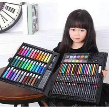 

Dijual Krayon Pensil Warna Set Paket Lengkap Alat Mainan Gambar Anak 150 Pcs Terlaris