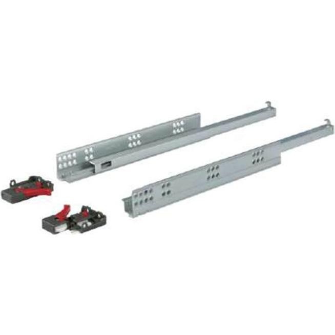 HAFELE REL LACI UNDERMOUNT - SOFT CLOSE PUSH TO OPEN (PTO) |Arival