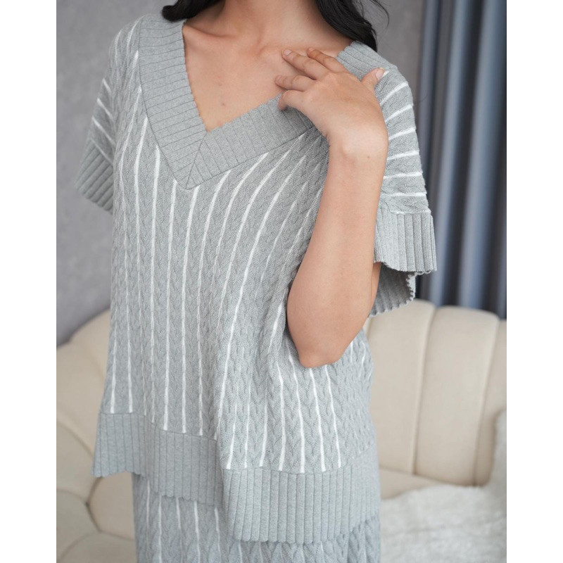 [THE NEW BEST SELLER] Luneta - Danica Top