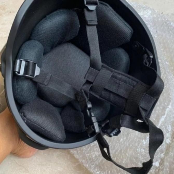 Helm Tactical Helm Airsoft Helm Army Helm Pengaman