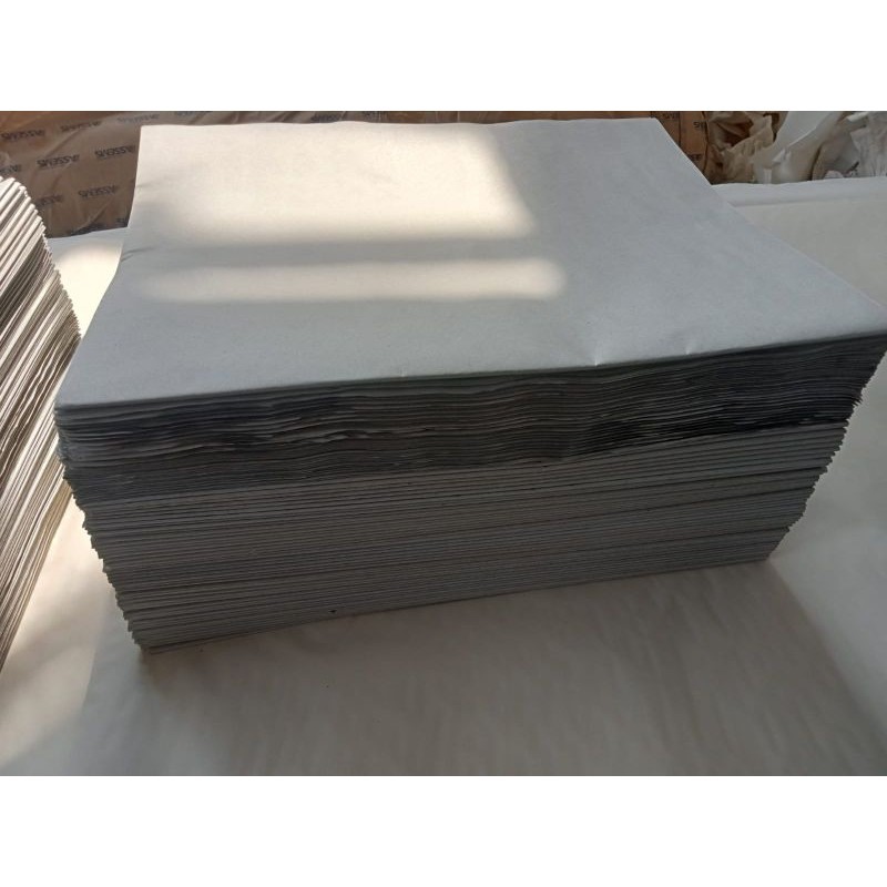 

100%koran polos | kertas koran polos | per 10kg