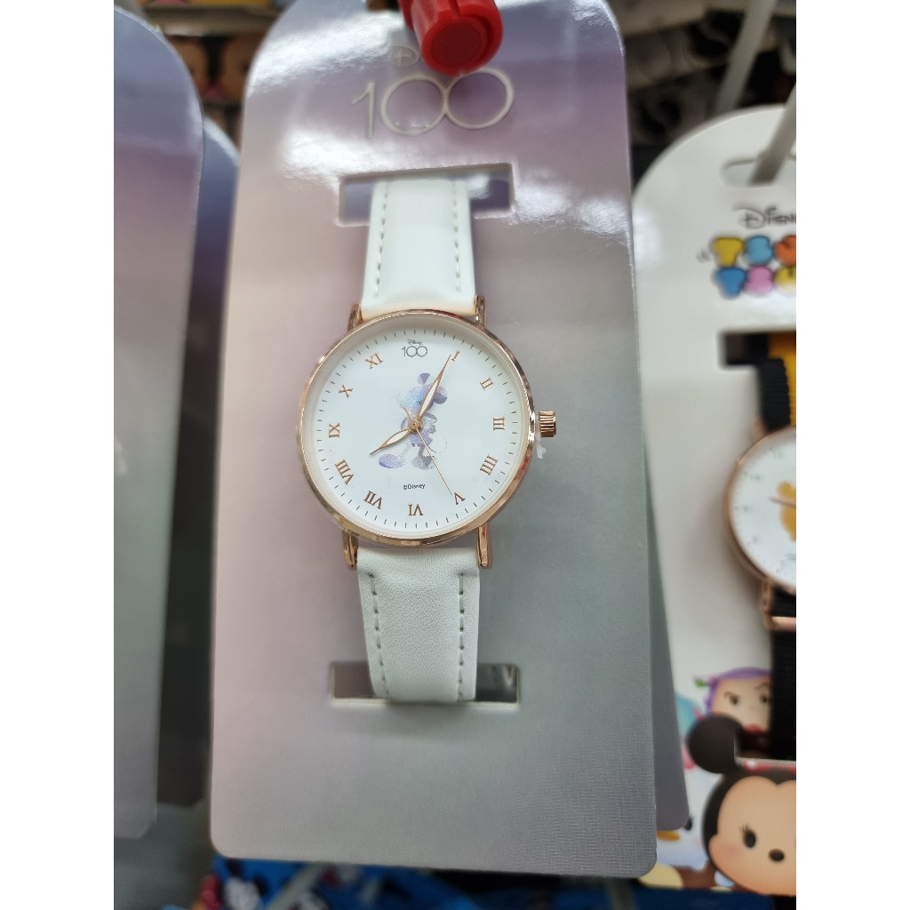 [ONLINE EXCLUSIVE] Jst Mr DIY - Jam tangan Disney