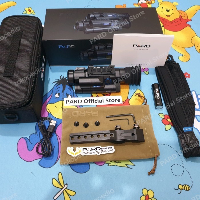 Terlaris Pard 008S Lrf Terbaru / Pard 008 S Lrf / Night Vision Pard 008S Lrf Promo Terbaru