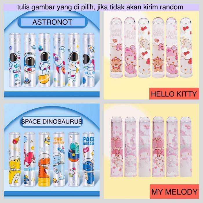 

Terlaris Tutupan Pensil Lucu Promo Terbaru