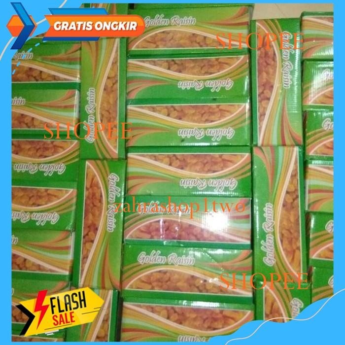 

BEST SELLER KISMIS GOLDEN MURAH 1DUS/10KG - OLEH OLEH HAJI DAN UMROH HIGHT CLASS PRODUK !!