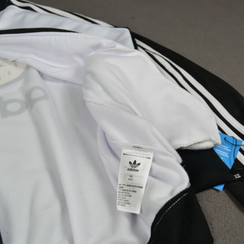 [EXCLUSIVE] NEW ARRIVALS JACKET TRACKTOP ADIDAS SST NIGO BEAR FULL TAG & LABEL