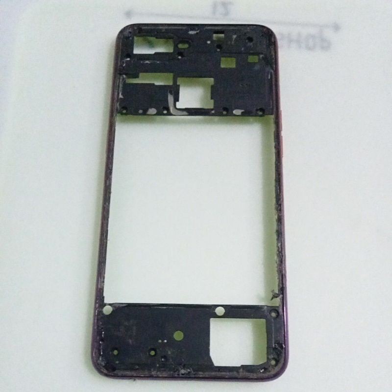 TUTUP MESIN OPPO  F9