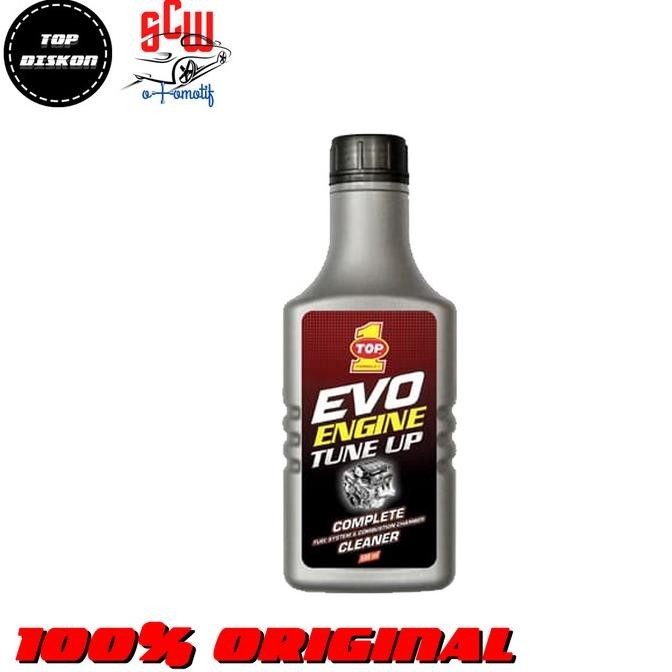 Top 1 Evo Engine Tune Up - Natural | 500 Ml