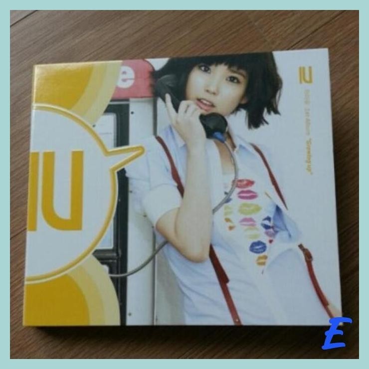 

| TKC | IU - GROWING UP