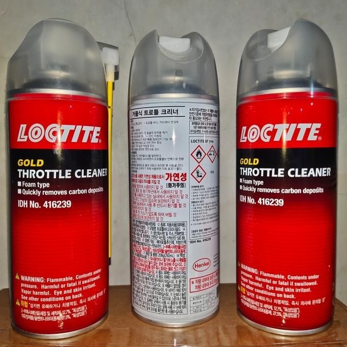 Engine Conditioner - Carbon Cleaner - Dcs - Throttle Chamber Foam