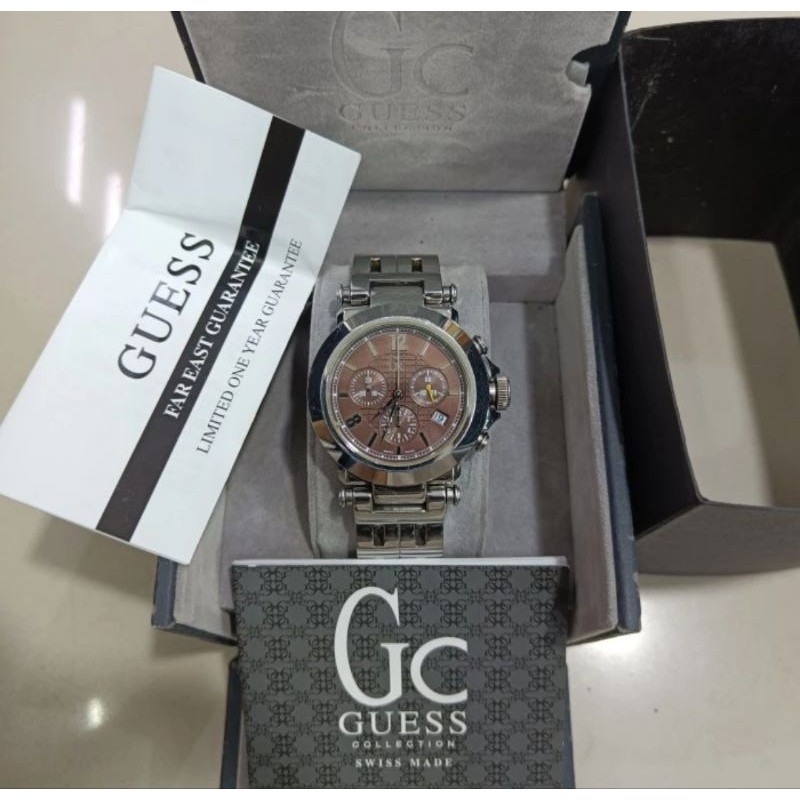 Gc guess collection gc30000 original bekas pakai normal semua fullset