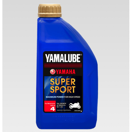 Sale Original Super Sport Oil Yamalube Gratis Ongkir