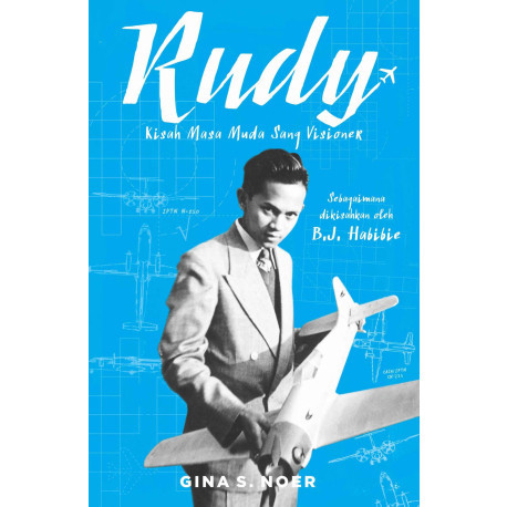 

(PID076) Rudy: Kisah Masa Muda Sang Visioner