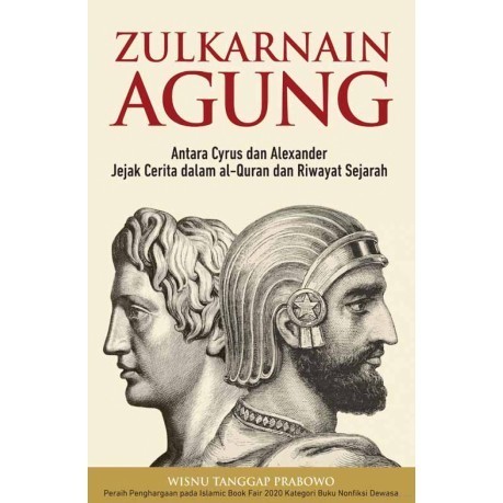 

(PID109) Zulkarnain Agung: Antara Cyrus dan Alexander (Jejak Cerita dalam Al-Quran dan Riwayat Sejarah)