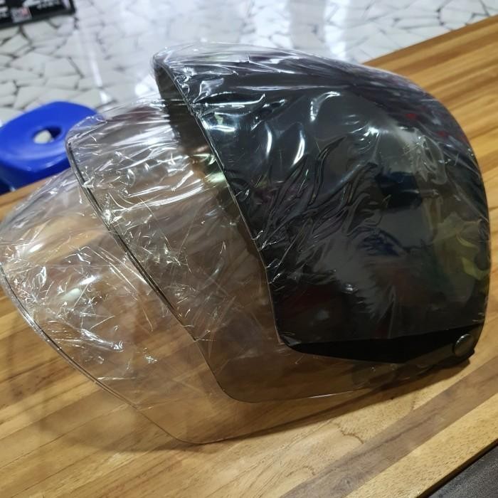 Visor ori Zeus 385c 380fa 816c retro bogo Import Premium