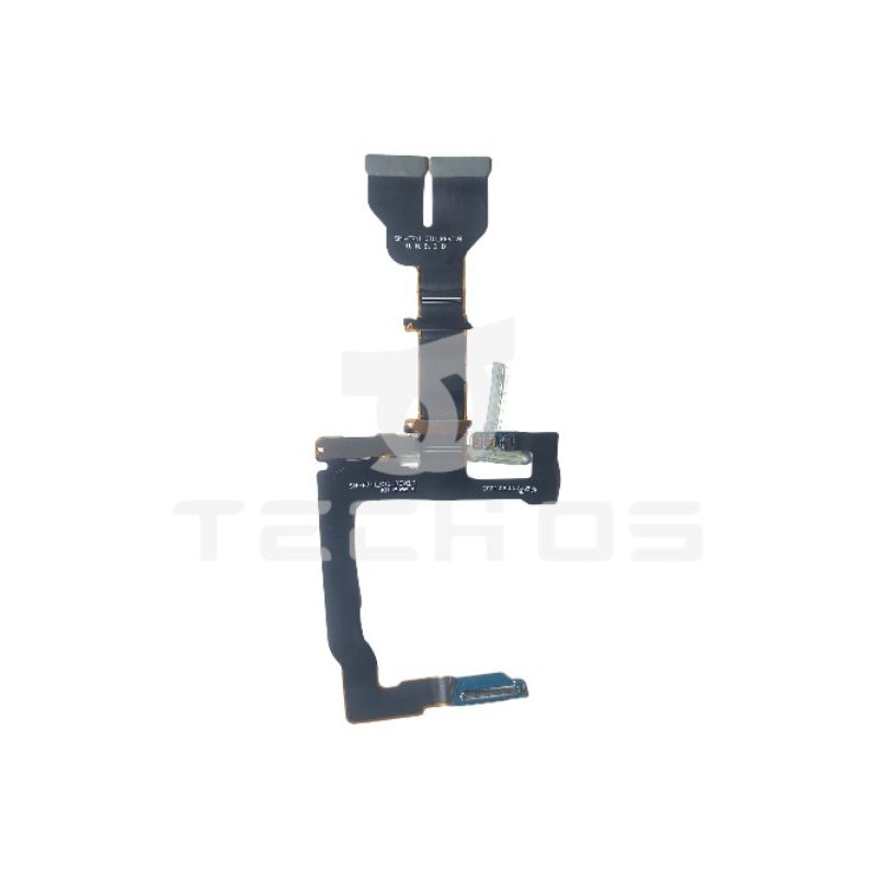 fleksibel LCD samsung z flip 3 original copotan