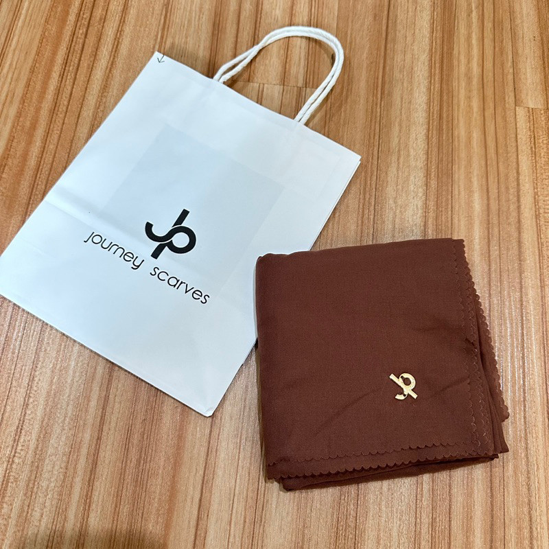 [SVT COLLECTIONS] LASERCUT POLOS JOURNEY/HIJAB VOAL POLOS/VOAL PREMIUM