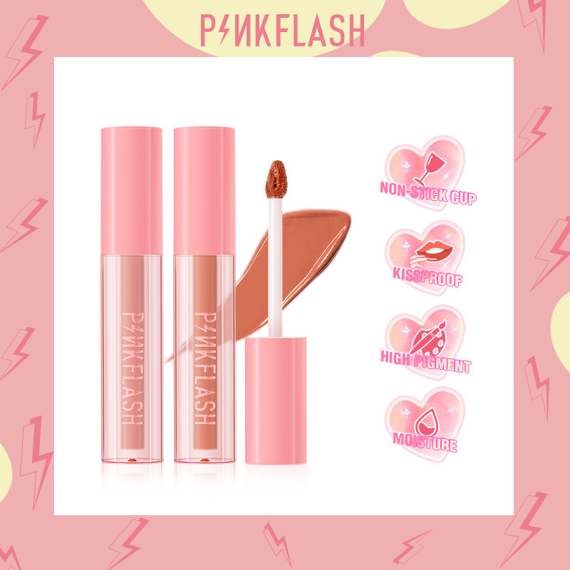 PINKFLASH COLOR LASTING LIP TINT PF-L07 - NU03