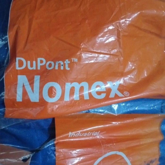 WERPAK/COVERALL FLAMMING NOMEX IIIA