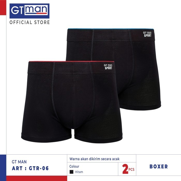 Gt Man - Boxer - Sport - Gtr06