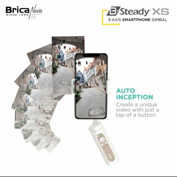 B Steady Xs Stabilizer