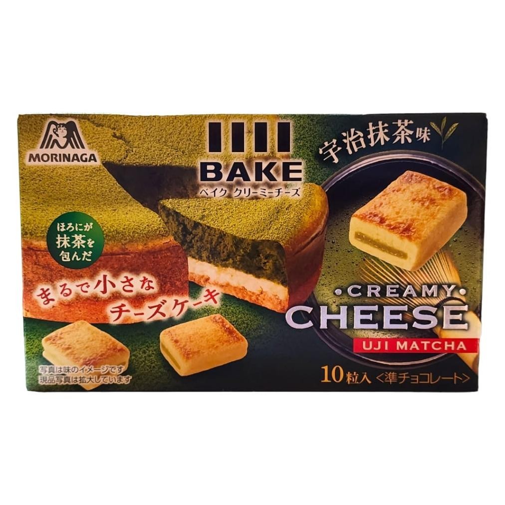 

CR - Morinaga Creamy Baked Cheese TERLARIS