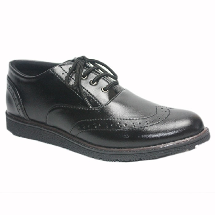 Dr. Kevin Sepatu Formal Pria Pantofel Res 831-029